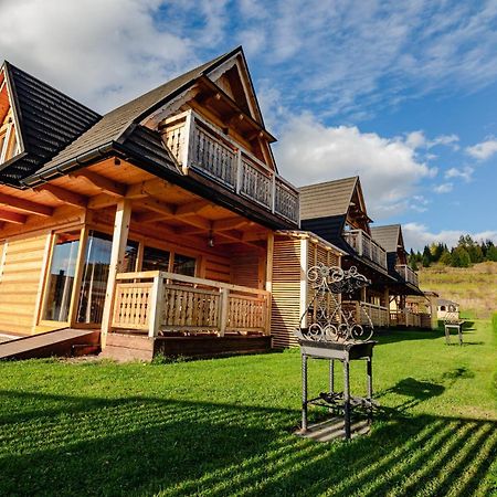Domki W Gorach "U Misia" Jurgow Exterior photo
