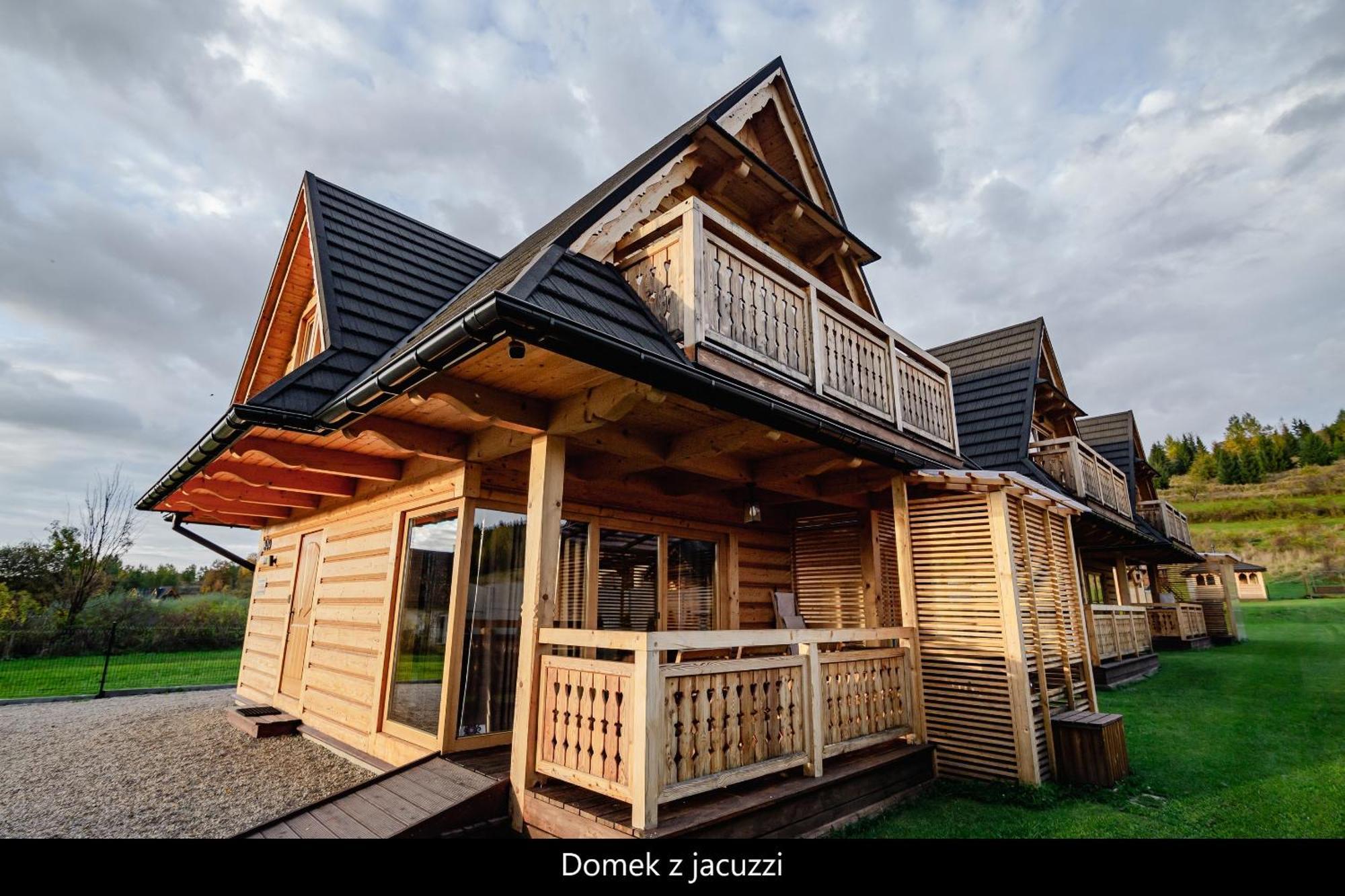 Domki W Gorach "U Misia" Jurgow Room photo