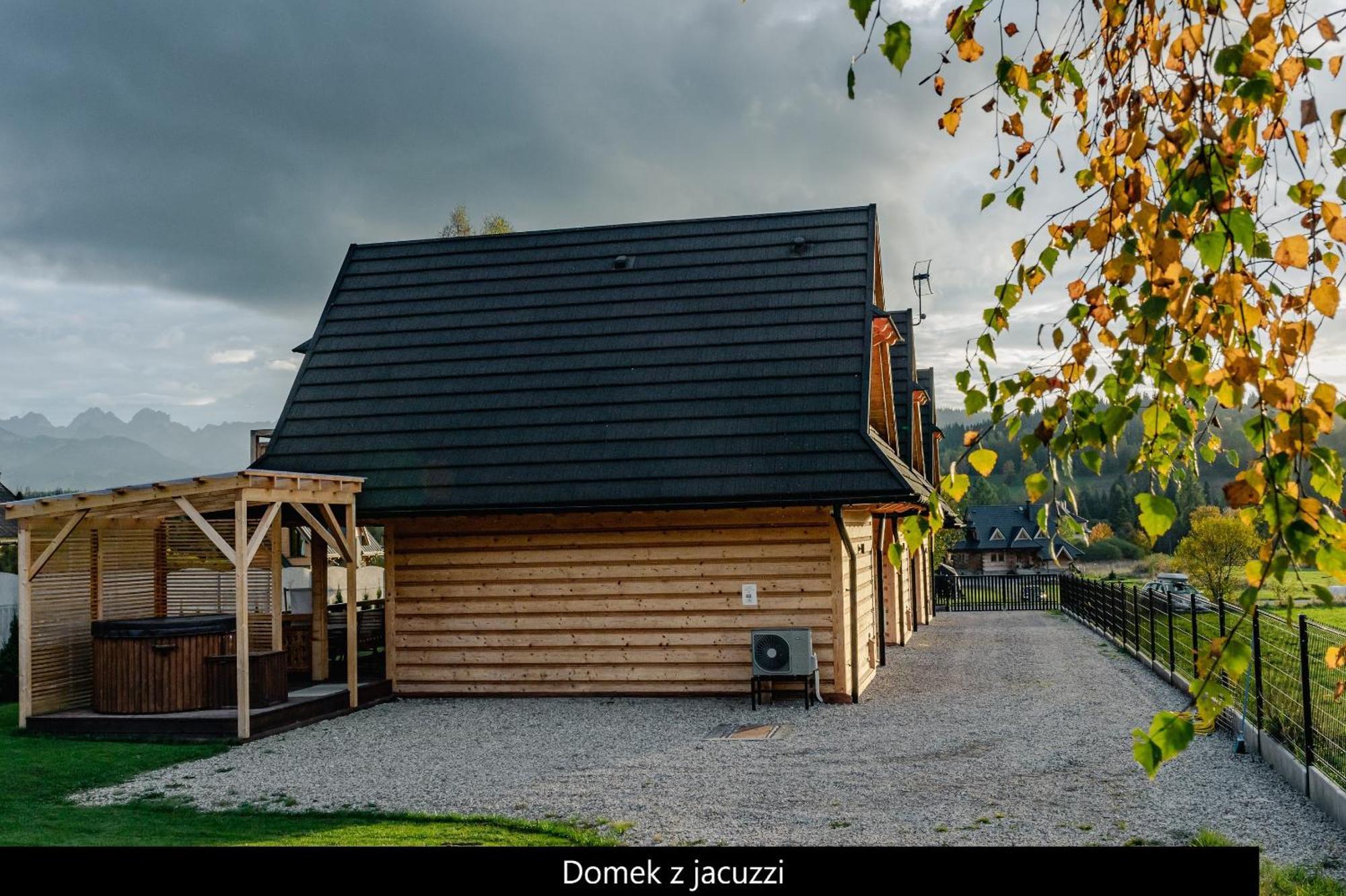Domki W Gorach "U Misia" Jurgow Room photo